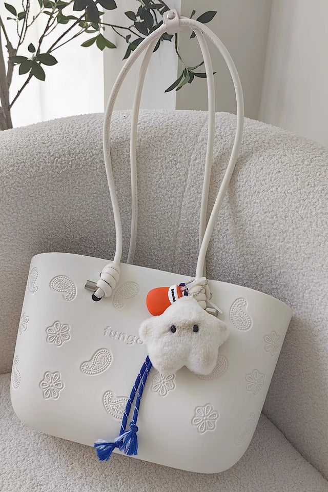 Handbag + pochette intérieure zip