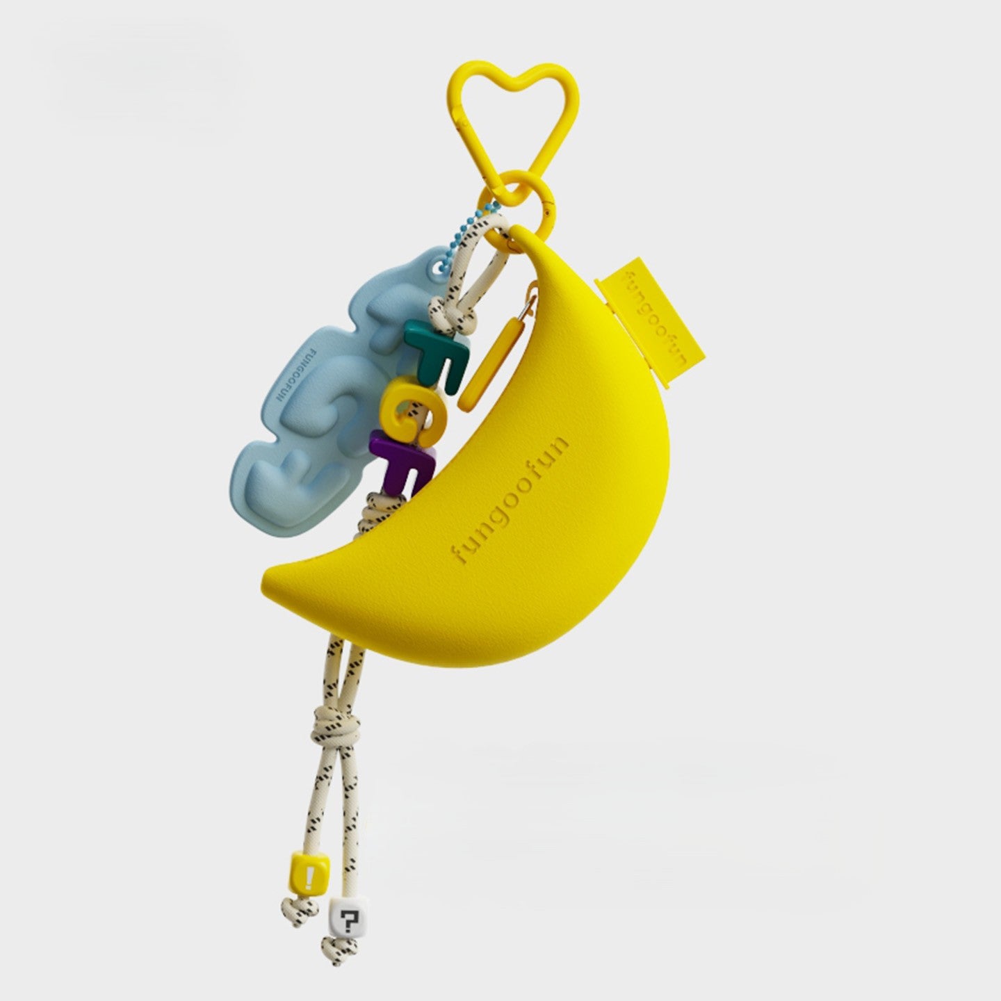 Mini sac banane Kawaii