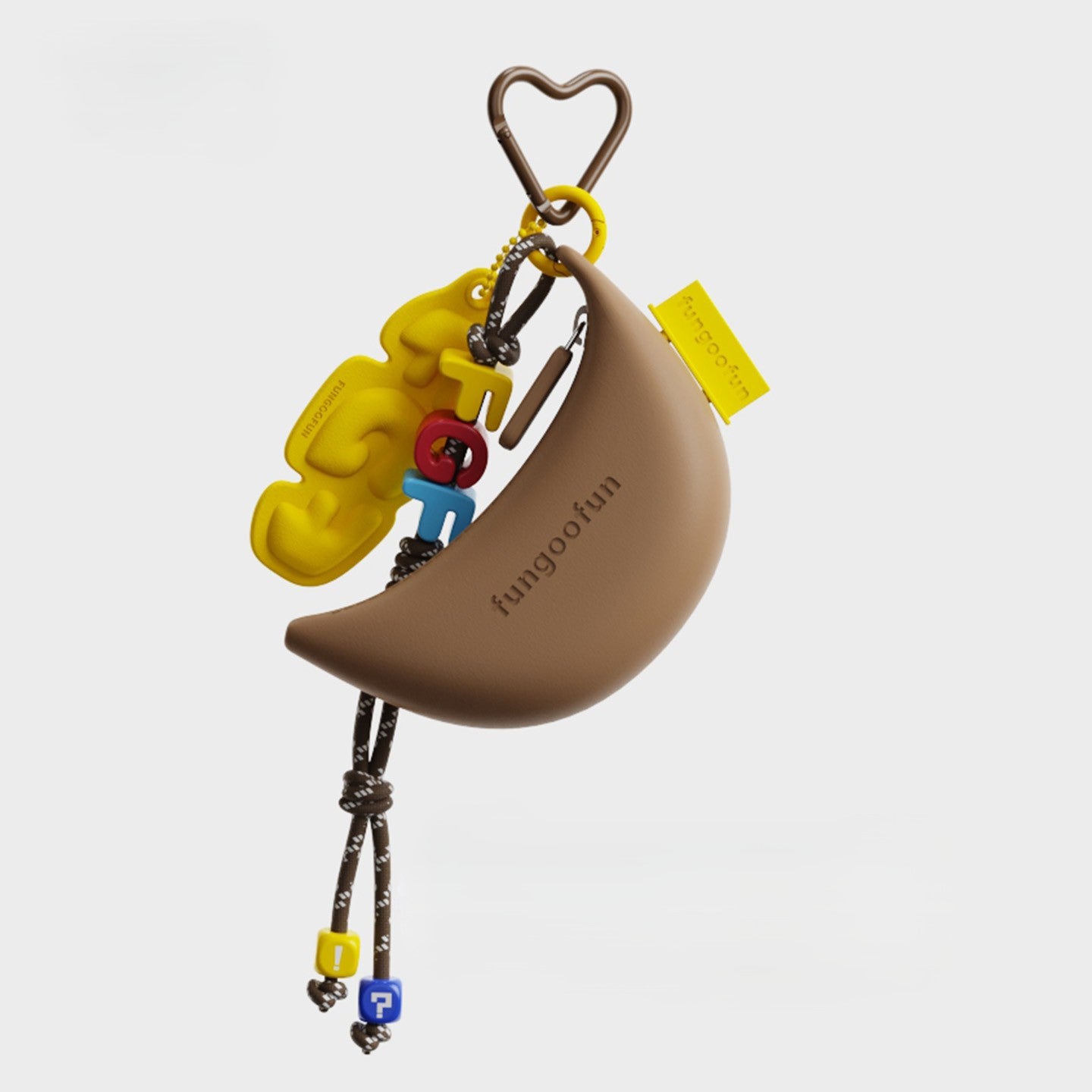 Mini sac banane Kawaii