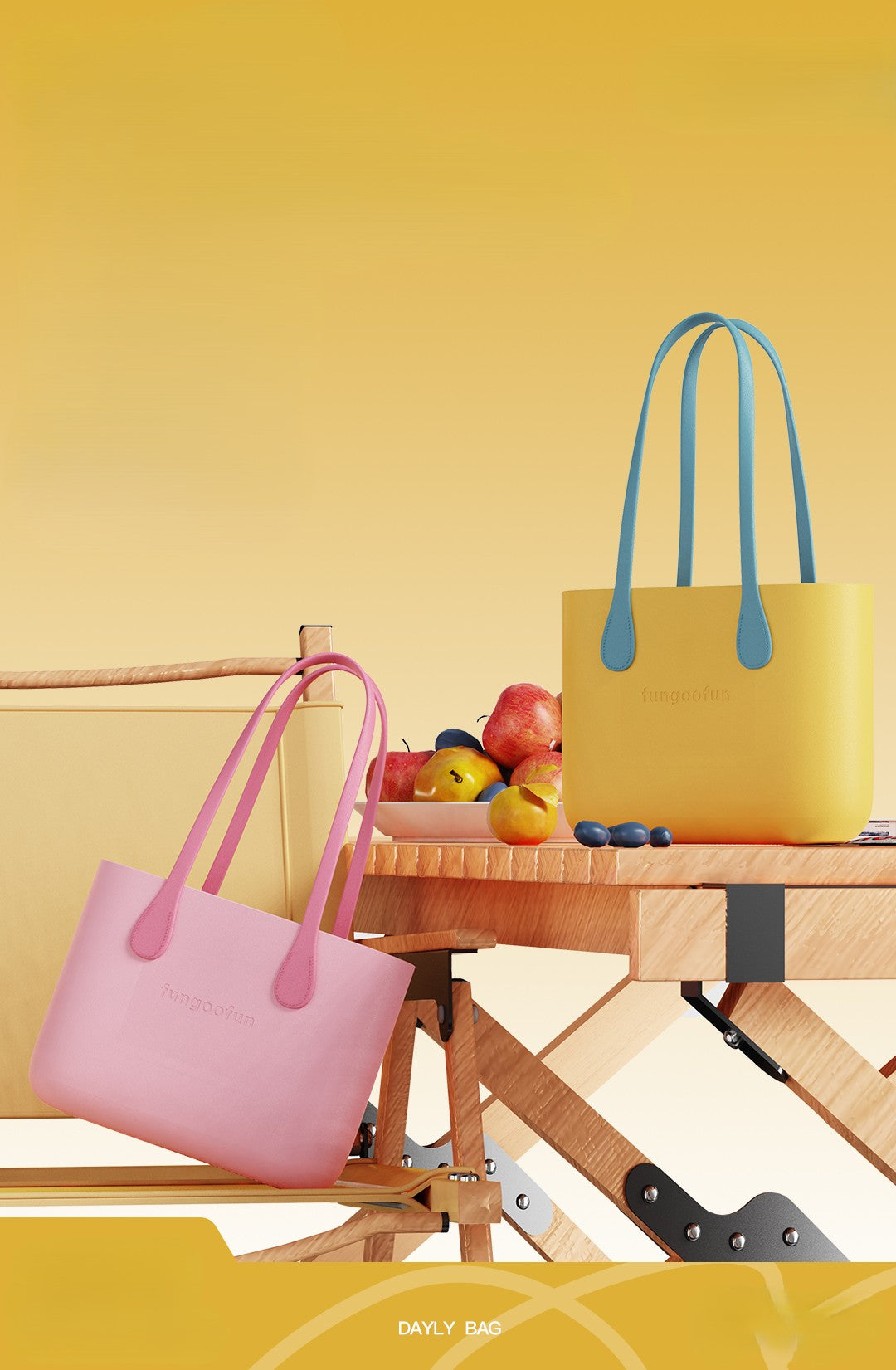 Sac à main Daily bag + Sacoche