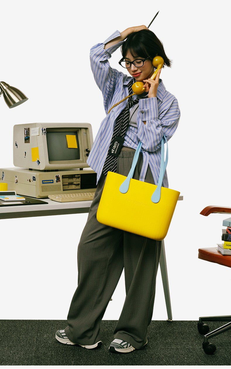 Sac à main Daily bag + Sacoche