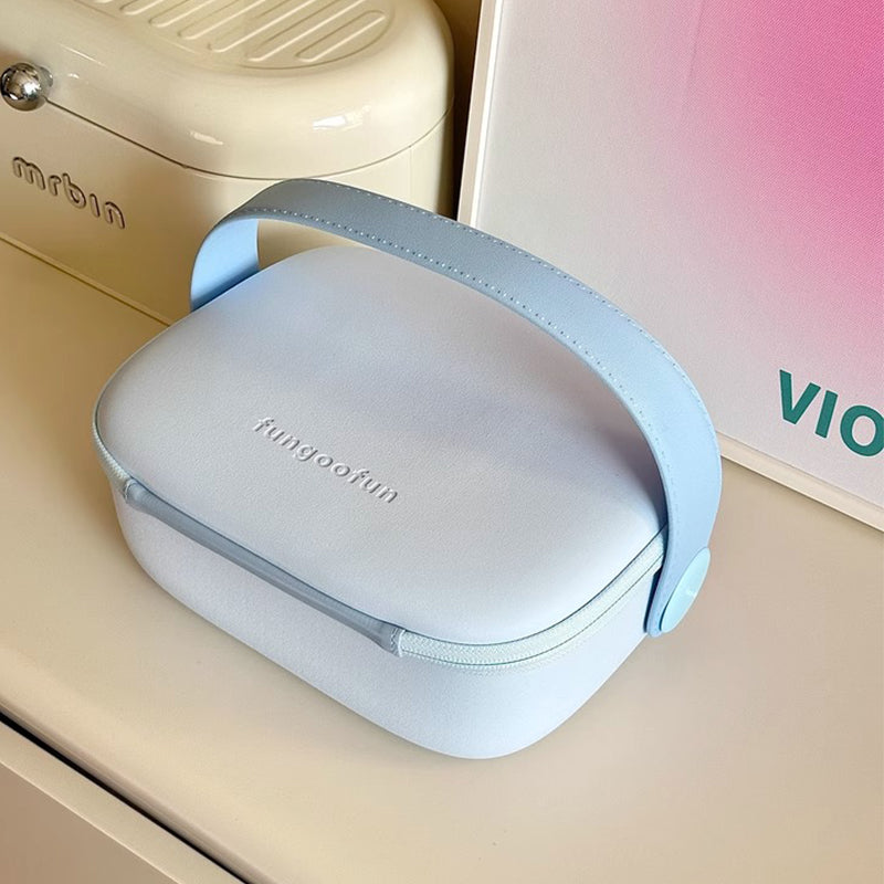 Trousse de maquillage  LED et miroir intégrés