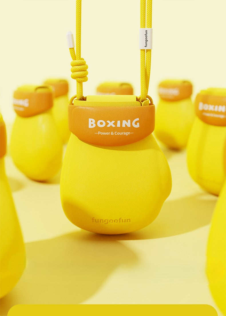 Sac gant de boxe