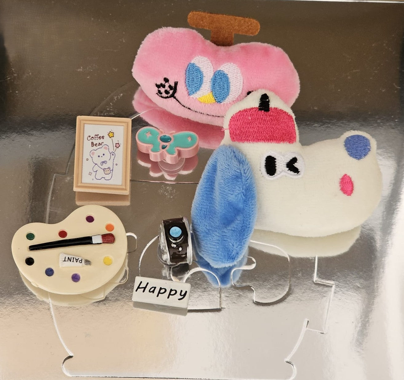 Kawaii Création + PUNCH